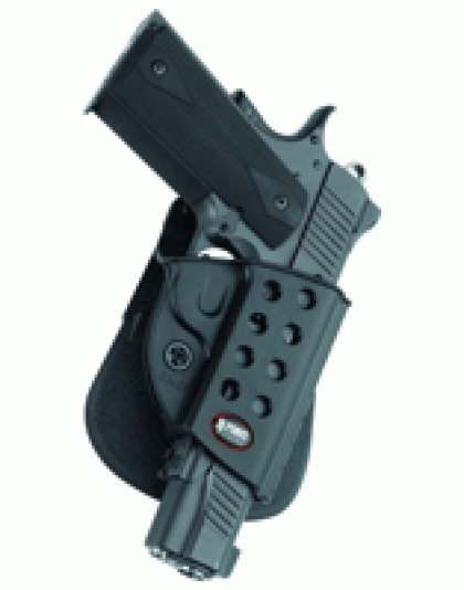 Fobus Holster E2 Paddle For - Colt 1911 & Similar W-rails