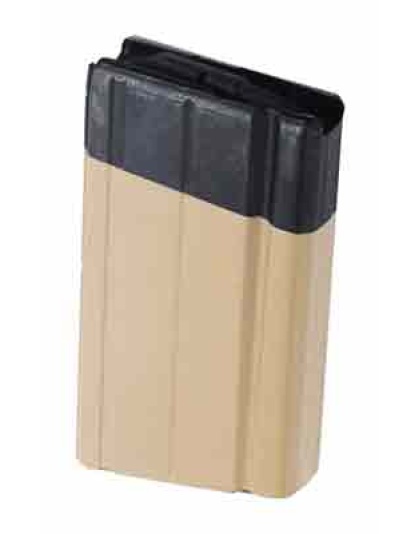 Fn Magazine Scar 17 .308 - 20-rounds Flat Dark Earth