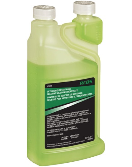 Rcbs Case Cleaner Concentrate - 1 Quart Makes 10 Gallons