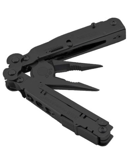 Sog Multi-tool Power Assist - Black Oxide W-sheath