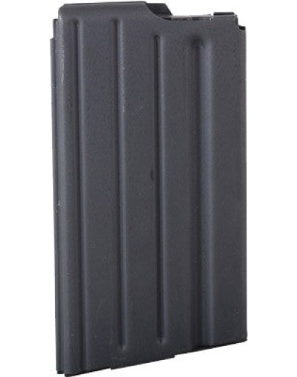 Cpd Magazine Sr25 7.62x51 20rd - Blackened Stainless Steel