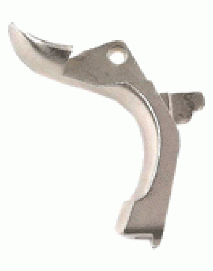 Wilson Grip Safety For 1911 - Gov't Beavertail Satin Silver