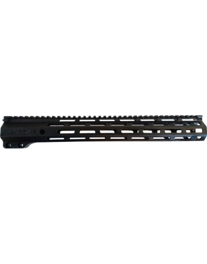 Ab Arms Pro Aluminum Free - Float Handguard M-lok 15" Blk