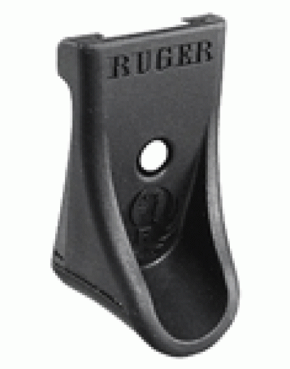 Ruger Extended Floorplate- - Grip Extension Lc9 Black