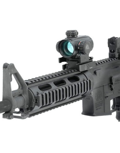 Utg Rail Picatinny Ar-15 7" - 2-pc Drop-in Carbine Length