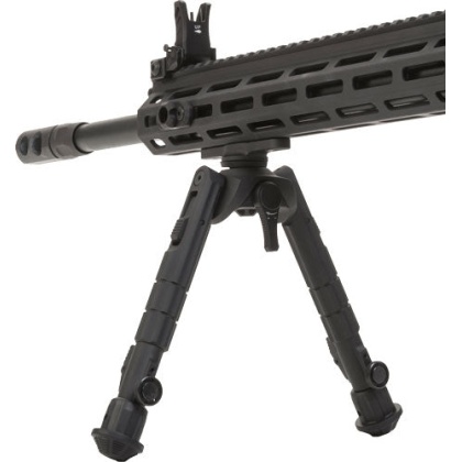 Sport Ridge Bi-pod Competition - 6"-9" M-lok Panning-tilt