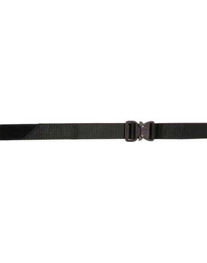 Tac Shield Gun Belt Tactical - 1.5" W-qr Buckle Medium Black