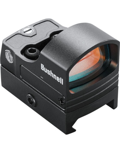 Bushnell Reflex Sight Rsx-100 - 4moa W-weaver Low Rise Mount