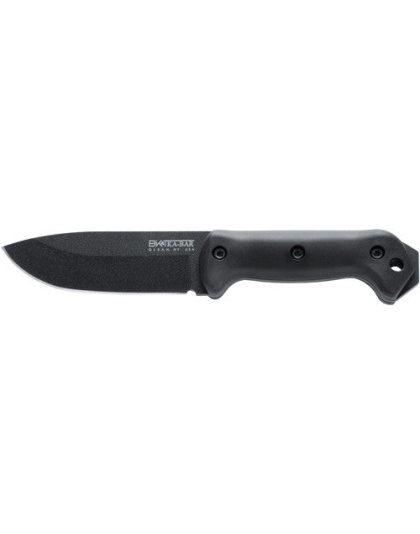 Ka-bar Becker Companion 5.25" - Fixed W-hard Plastic Sheath