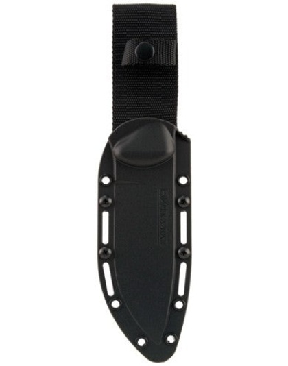 Ka-bar Becker Companion 5.25" - Fixed W-hard Plastic Sheath