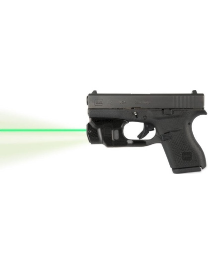 Lasermax Laser-light Grn-grn - Centerfire Gripsense Glk 42-43