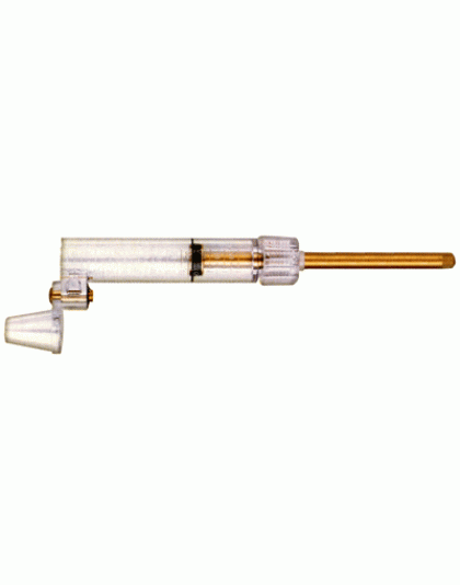 T-c U-view Powder Measure - 50-120 Grains Clear Plastic