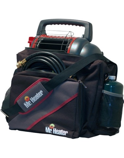 Mr. Heater Portable Buddy - Carry Bag