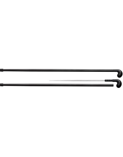 Cold Steel Quick Draw Sword - Cane 37.58" Length-18" Blade