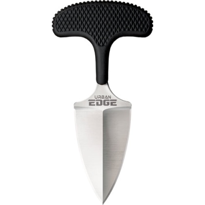Cold Steel Urban Edge 2.5" - Blade W- Sheath & Neck Chain