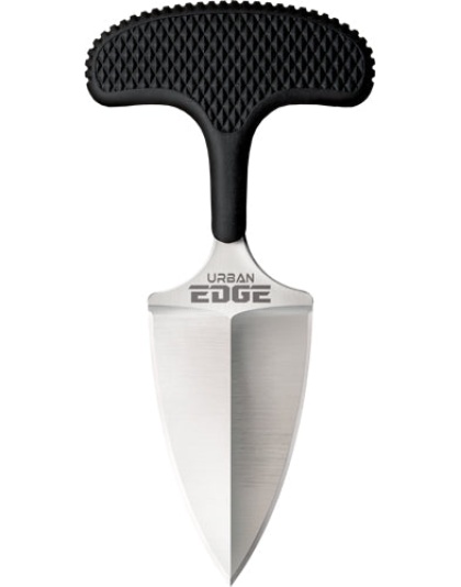 Cold Steel Urban Edge 2.5" - Blade W- Sheath & Neck Chain