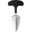 Cold Steel Urban Edge 2.5" - Blade W- Sheath & Neck Chain