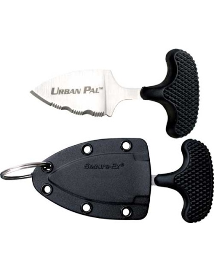 Cold Steel Urban Pal 1.5" Blde - W-kydex Sheath And Key Ring