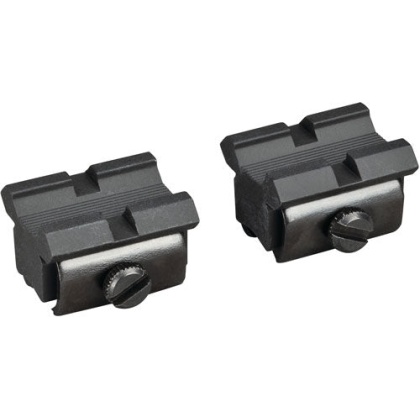 Weaver Base .22 Pair Converter - T-22 2-pc 3-8" To Weaver Style