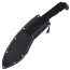 Sog Machete Sogfari Kukri - Black W-sheath