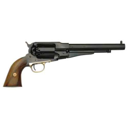 Traditions 1858 Remington .44 - Revolver 8" Steel Frame