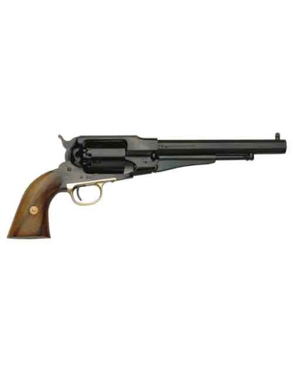 Traditions 1858 Remington .44 - Revolver 8" Steel Frame