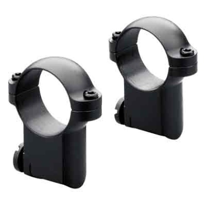 Leupold Ringmounts 30mm - Ruger M77 Medium Matte