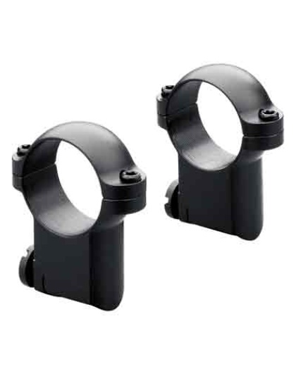 Leupold Ringmounts 30mm - Ruger M77 Medium Matte