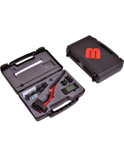 Magnetospeed V3 Chronograph - Barrel Mount W-hardcase