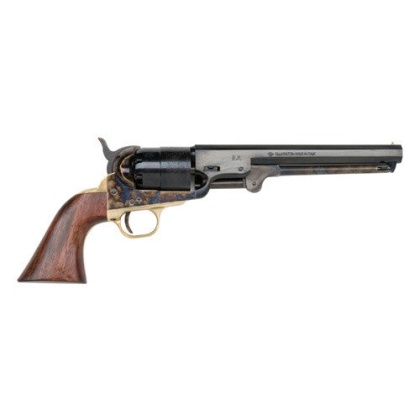 Traditions 1851 Navy .44 Cal. - Revolver 7.5" Cc-steel Frame