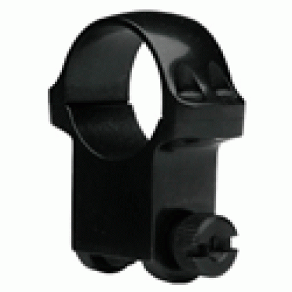 Ruger 6b Ring X-high Blued 1" - 1-ring Packed Individually