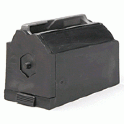 Ruger Magazine 77 .22 Hornet - 6-rounds Black