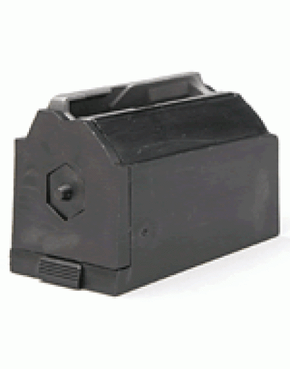 Ruger Magazine 77 .22 Hornet - 6-rounds Black