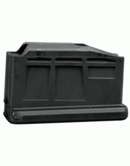 Ruger Magazine Gunsite Scout - .308 3-round Polymer