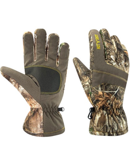 Hot Shot Hf2 Defender Glove - Defender Insulated Rt-edge Lg