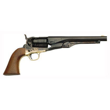 Traditions 1860 Colt Army .44 - Revolver 8" Cc-steel Frame