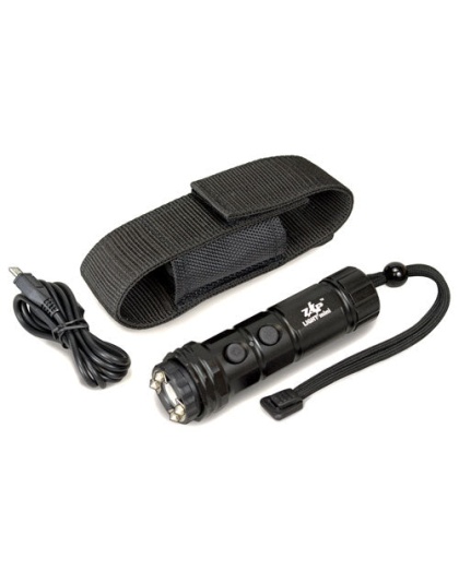 Psp Zap Stun Gun-light Mini - Pocket Size W- 800000 Volts