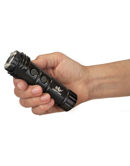 Psp Zap Stun Gun-light Mini - Pocket Size W- 800000 Volts