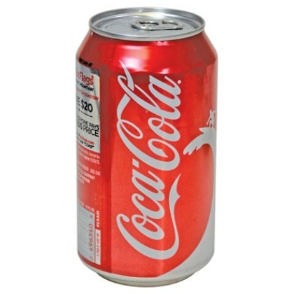 Psp Coca Cola Can Safe - For Small Items