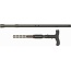 Psp Zap Covert Cane W-led Ligt - Adj 30.5-37.5" 1000000 Volts
