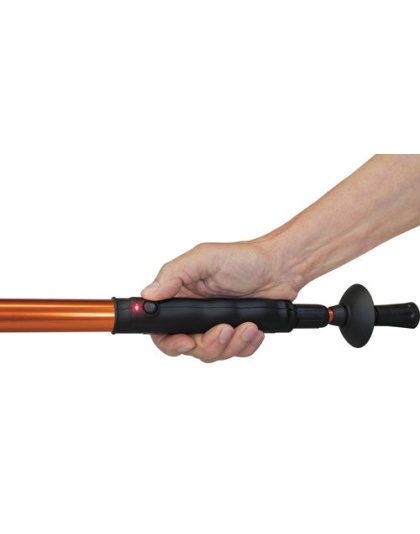 Psp Zap Stun Gun Hike N Strike - Adj 29-56" 950000 Volts
