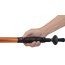 Psp Zap Stun Gun Hike N Strike - Adj 29-56" 950000 Volts