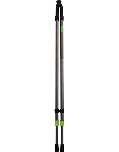 Primos Shooting Rest Pole Cat - Rapid Pivot Bi-pod 25"-43"