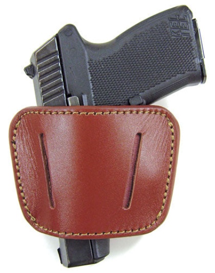 Psp Belt Slide Holster Tan - Small & Med Auto Iwb Or Owb