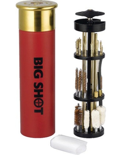 Psp Big Shot Cleaning Kit - 43 Piece Kit In A Shotshell