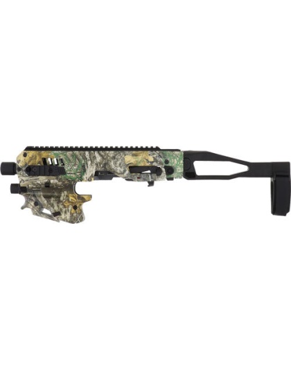 Caa Mck Micro Conversion Kit - Glock 17-19 Realtree Edge