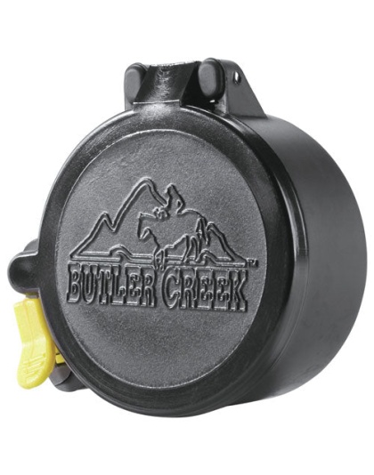Butler Creek Multiflex 09-09a - Eye Scope Cover 1.468"-1.485"