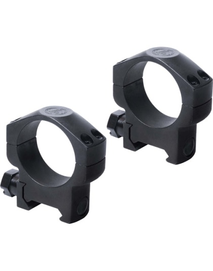 Leupold Rings Mark 4 Cross- - Slot 35mm Super High Matte