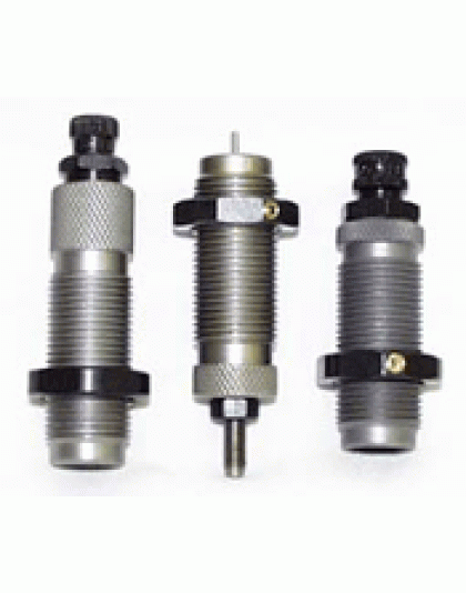 Rcbs Carbide Roll Crimp Die - Set .45 Long Colt Gp-b
