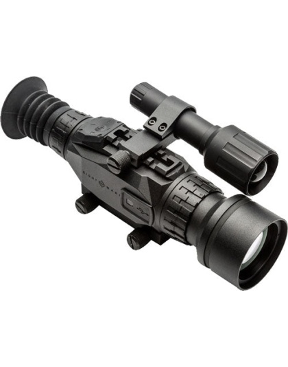 Sightmark Wraith Hd 4-32x50 - Digital Day-night Riflescope